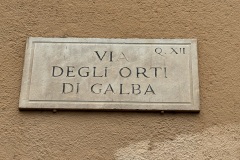 ORTI DI GALBA